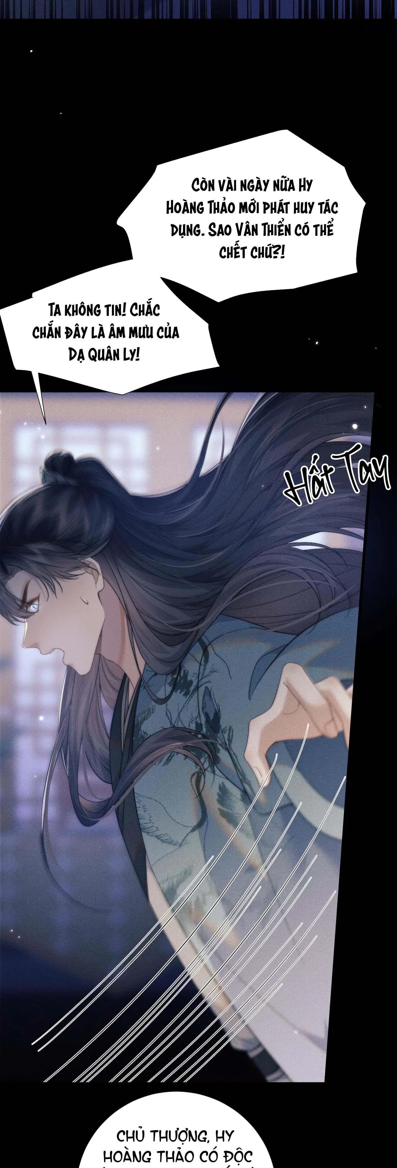 Sự Hối Hận Muộn Màng Chapter 43 Trang 16