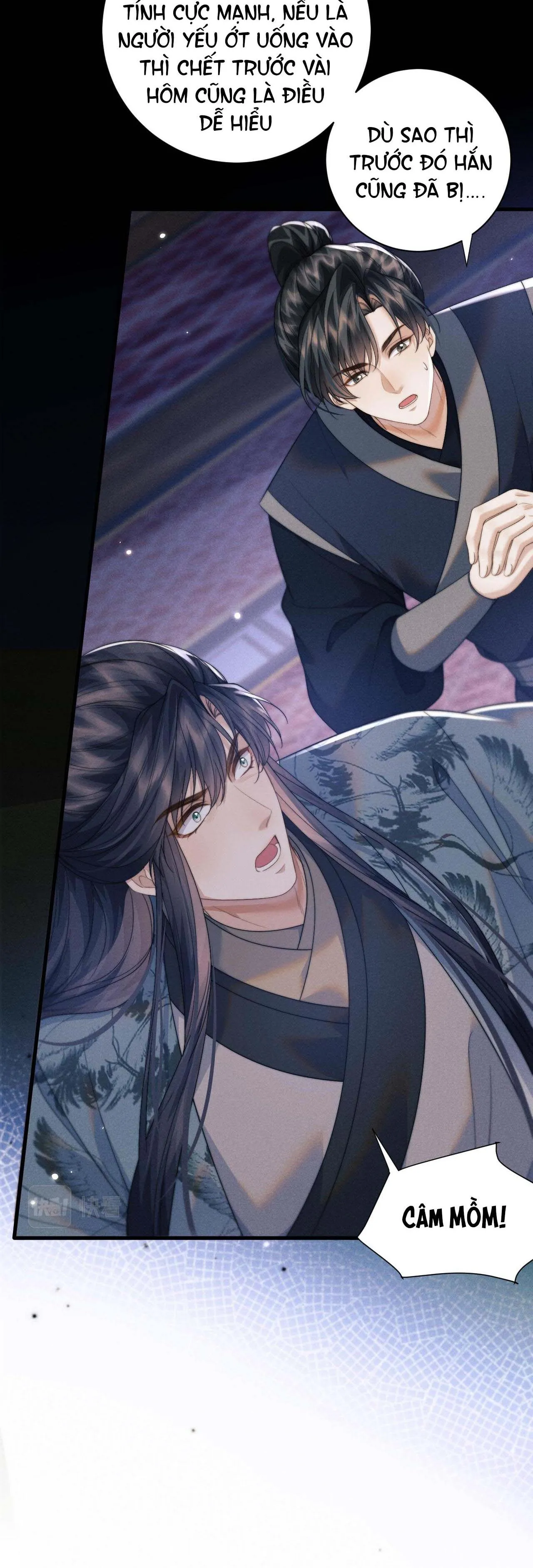 Sự Hối Hận Muộn Màng Chapter 43 Trang 17