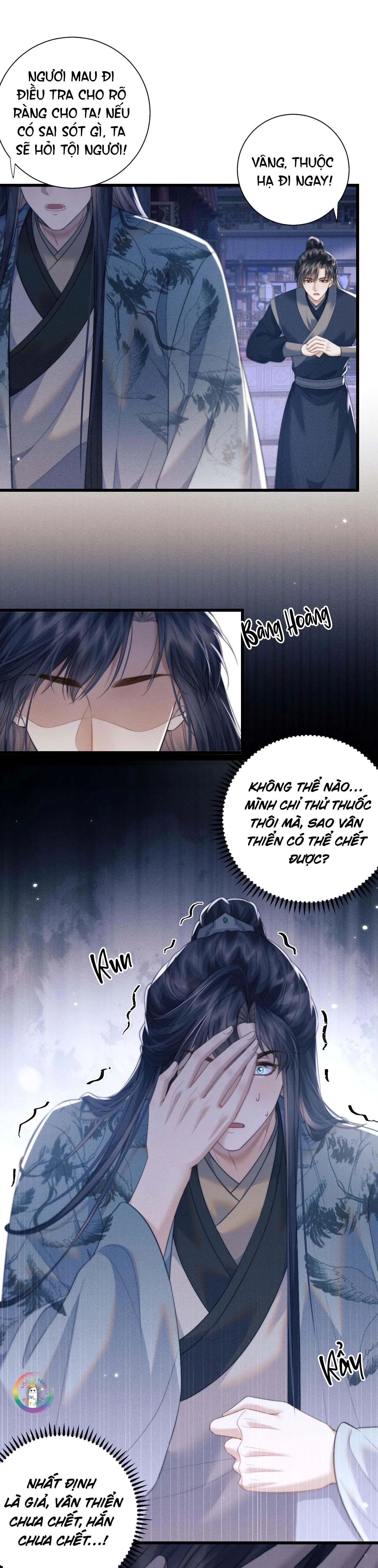 Sự Hối Hận Muộn Màng Chapter 43 Trang 18