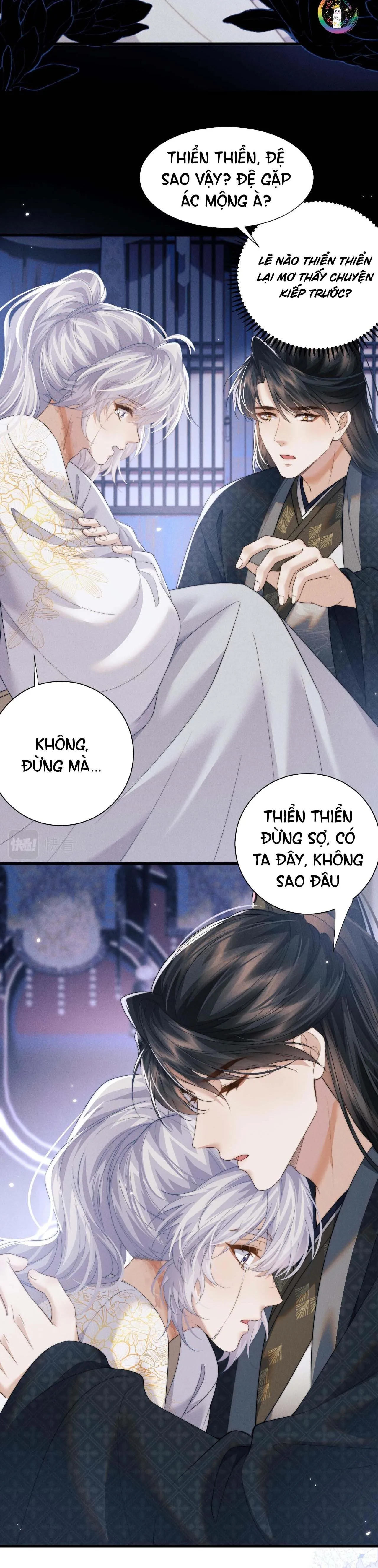 Sự Hối Hận Muộn Màng Chapter 43 Trang 21