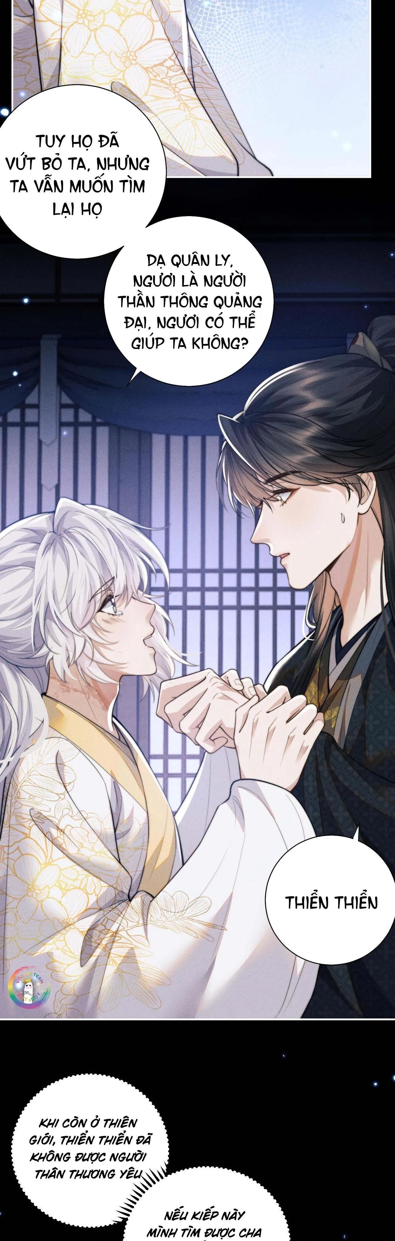 Sự Hối Hận Muộn Màng Chapter 44 Trang 3