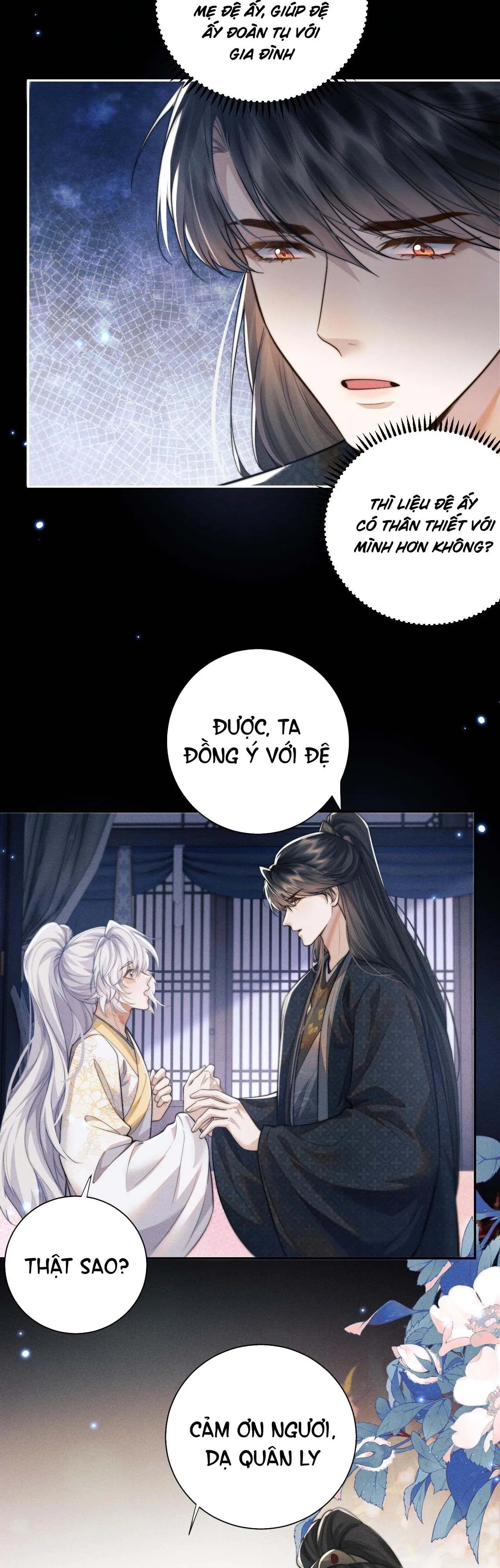 Sự Hối Hận Muộn Màng Chapter 44 Trang 4