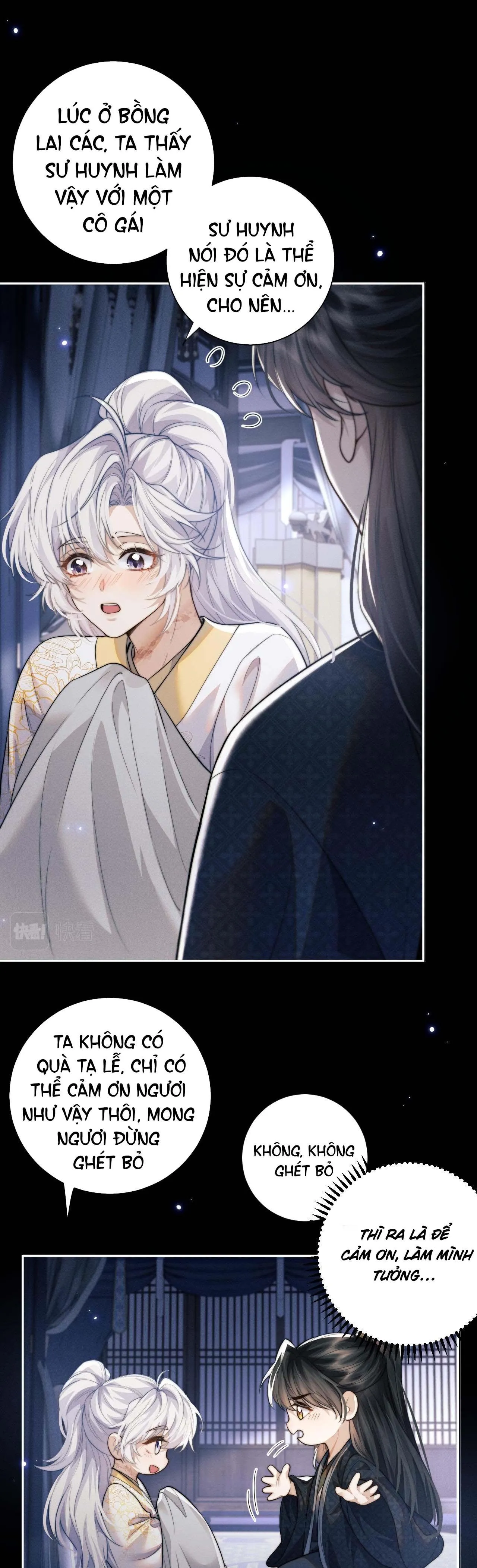 Sự Hối Hận Muộn Màng Chapter 44 Trang 6