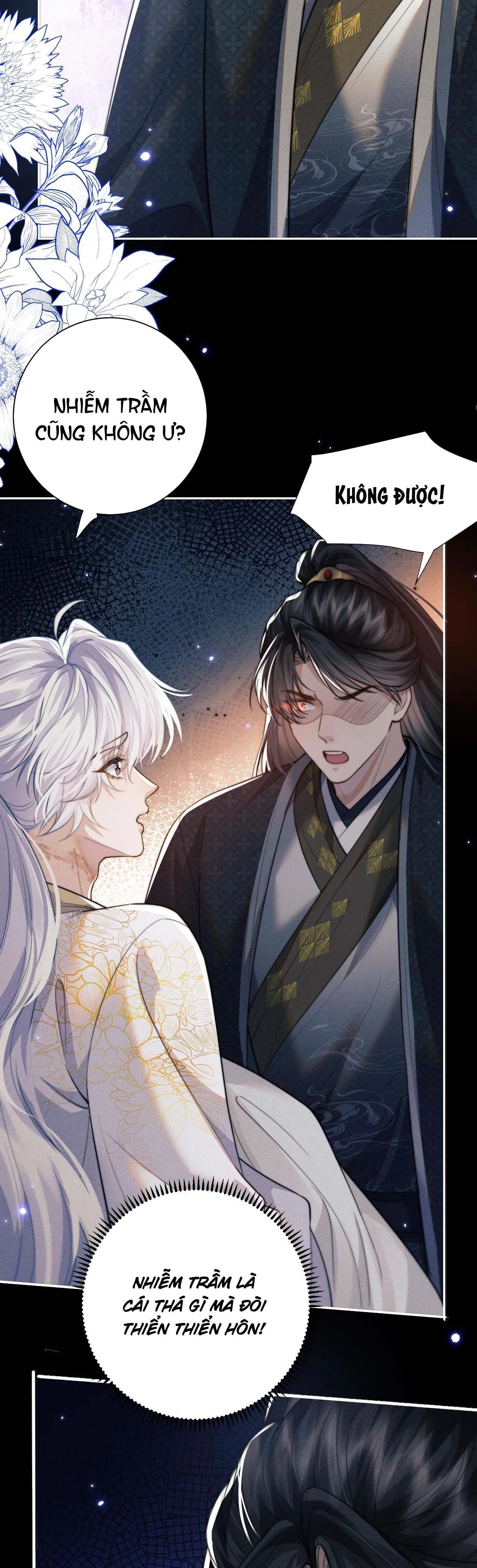 Sự Hối Hận Muộn Màng Chapter 44 Trang 8