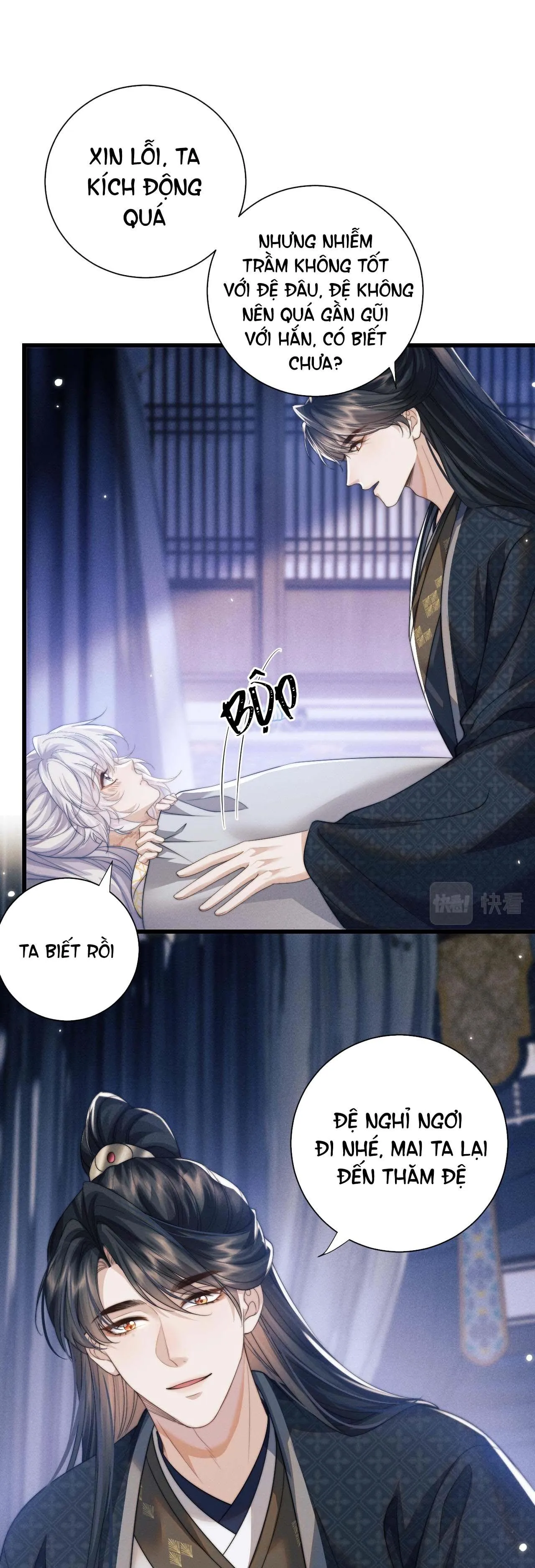 Sự Hối Hận Muộn Màng Chapter 44 Trang 10