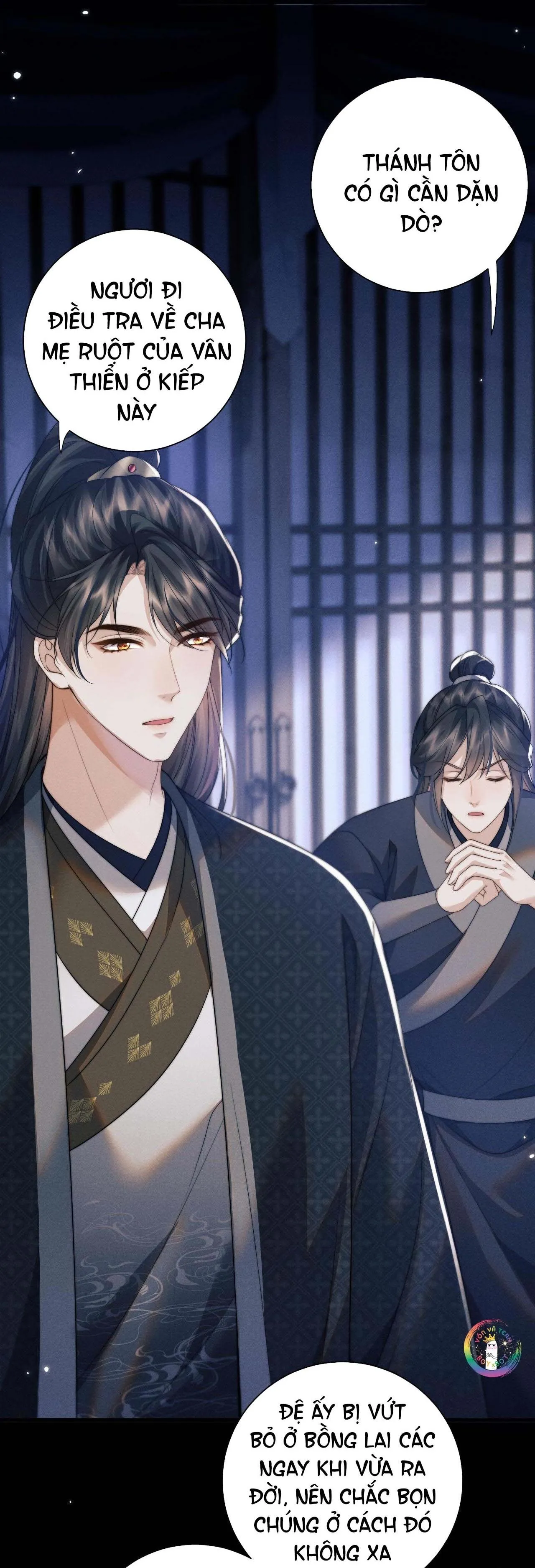 Sự Hối Hận Muộn Màng Chapter 44 Trang 12