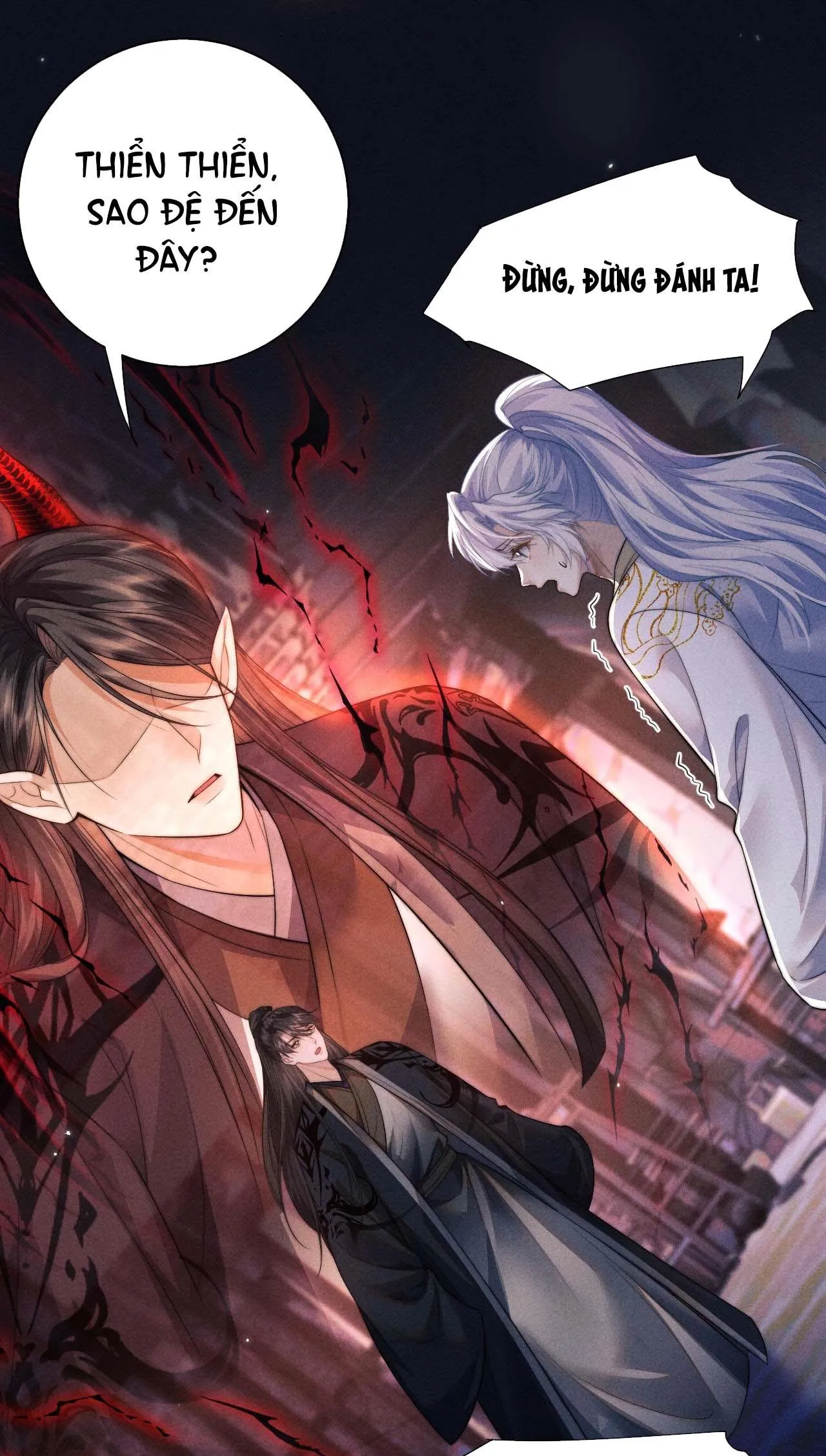 Sự Hối Hận Muộn Màng Chapter 44 Trang 26