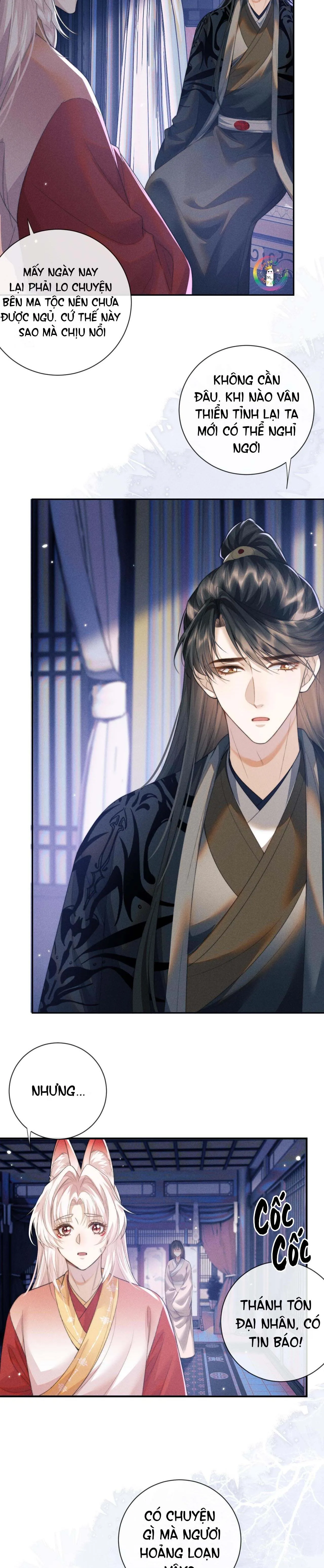 Sự Hối Hận Muộn Màng Chapter 45 Trang 3