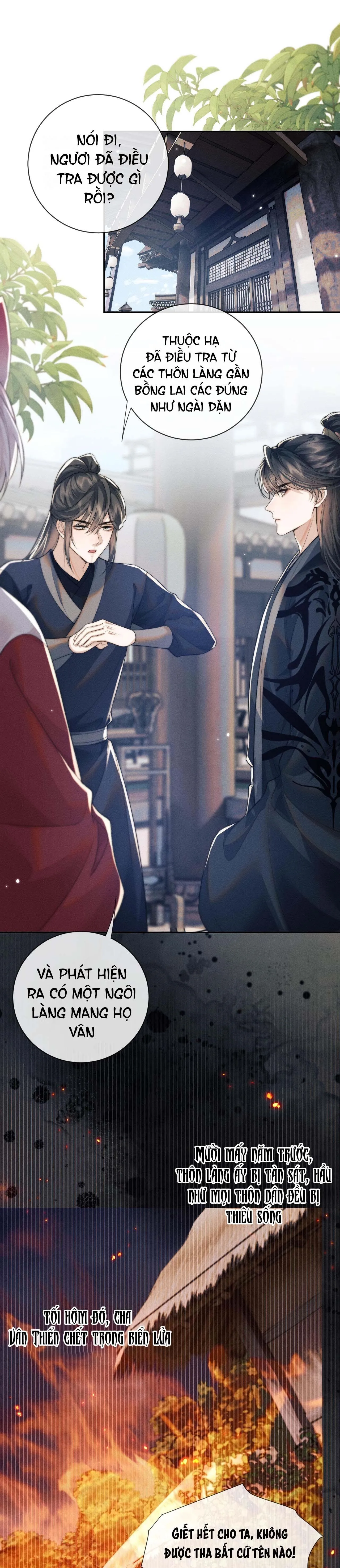 Sự Hối Hận Muộn Màng Chapter 45 Trang 5