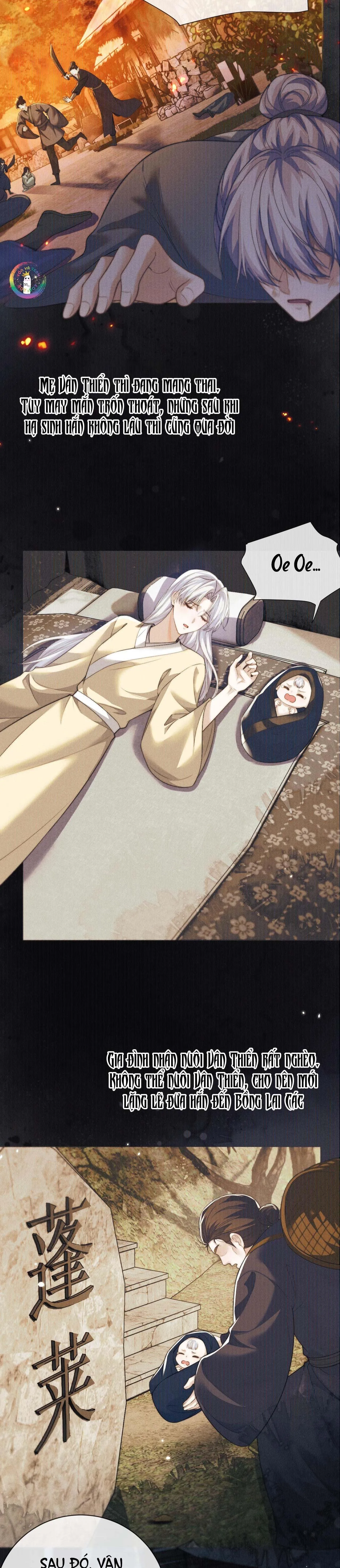 Sự Hối Hận Muộn Màng Chapter 45 Trang 6