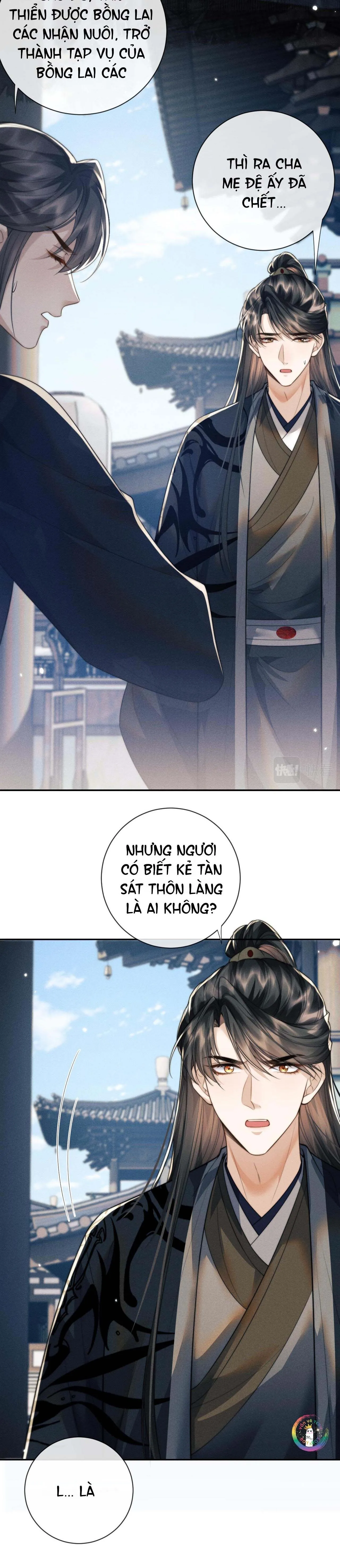 Sự Hối Hận Muộn Màng Chapter 45 Trang 7