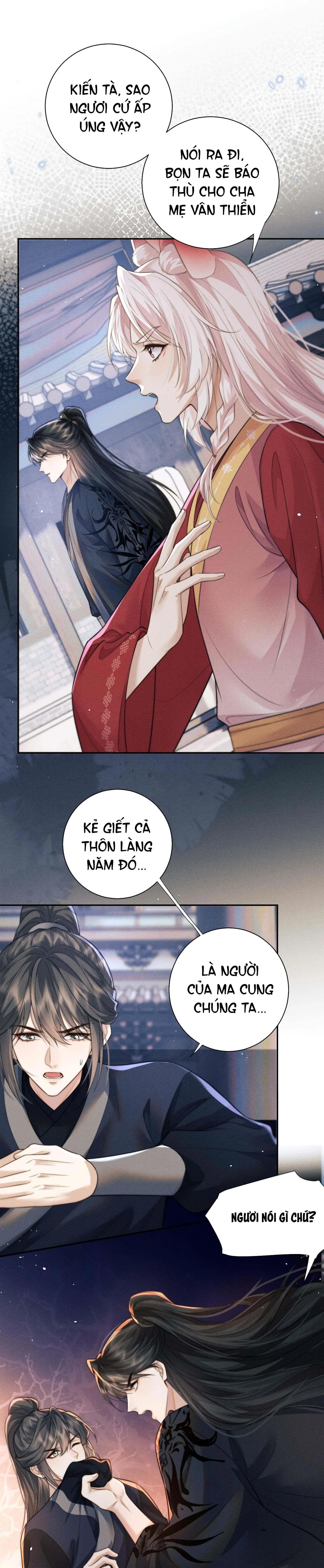 Sự Hối Hận Muộn Màng Chapter 45 Trang 8