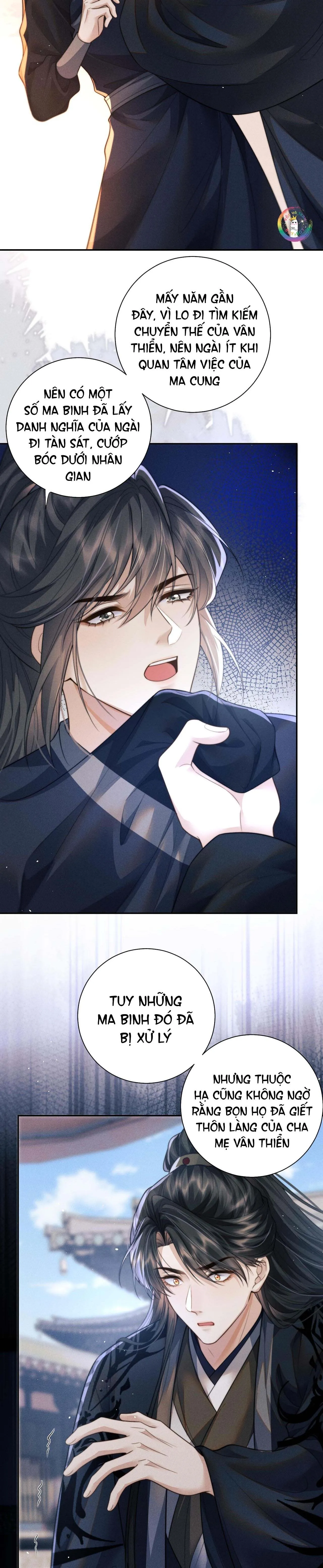 Sự Hối Hận Muộn Màng Chapter 45 Trang 9