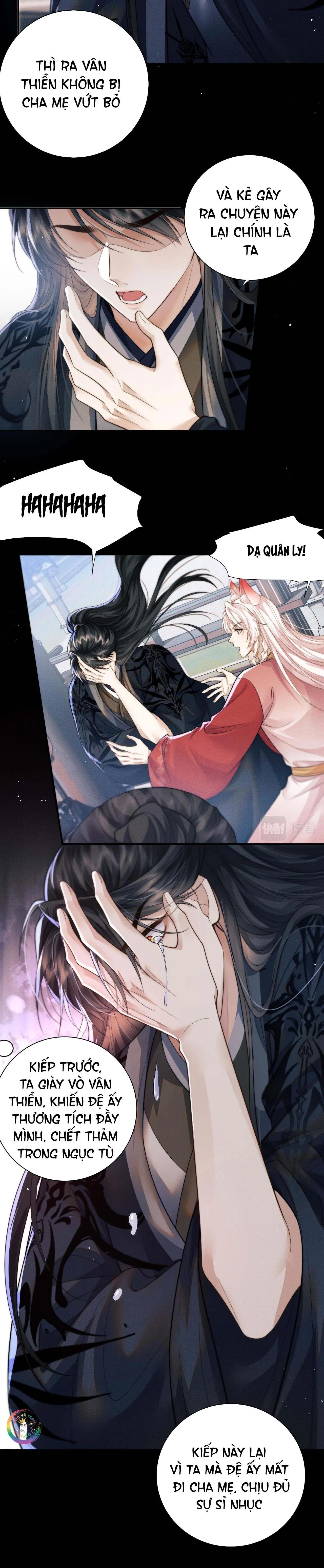 Sự Hối Hận Muộn Màng Chapter 45 Trang 10