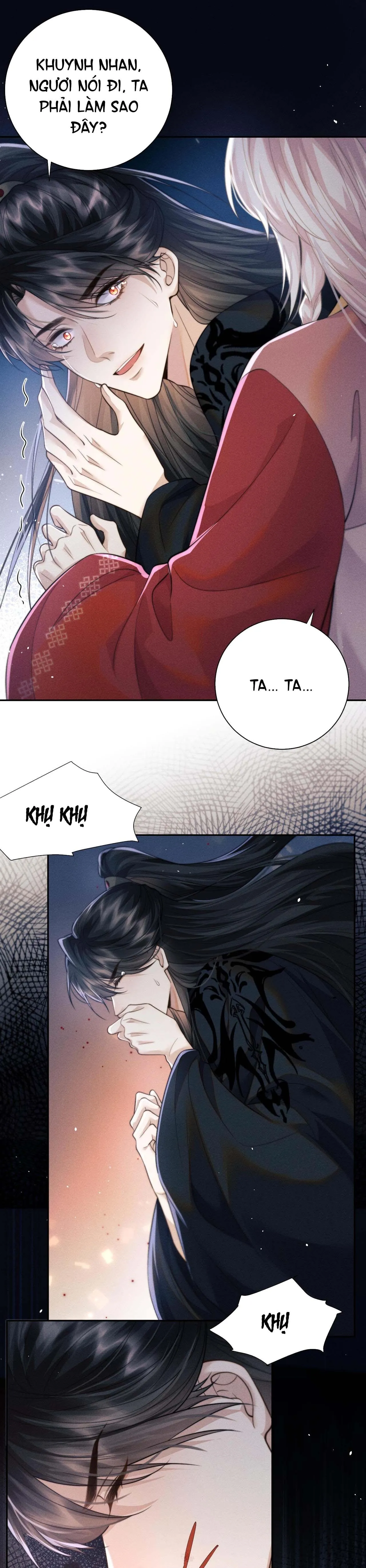 Sự Hối Hận Muộn Màng Chapter 45 Trang 11