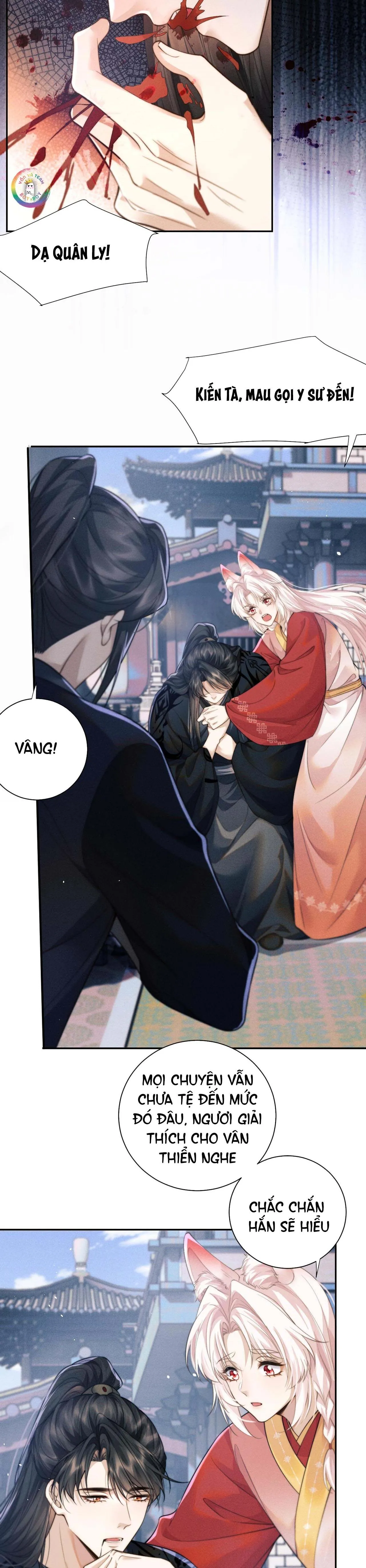 Sự Hối Hận Muộn Màng Chapter 45 Trang 12