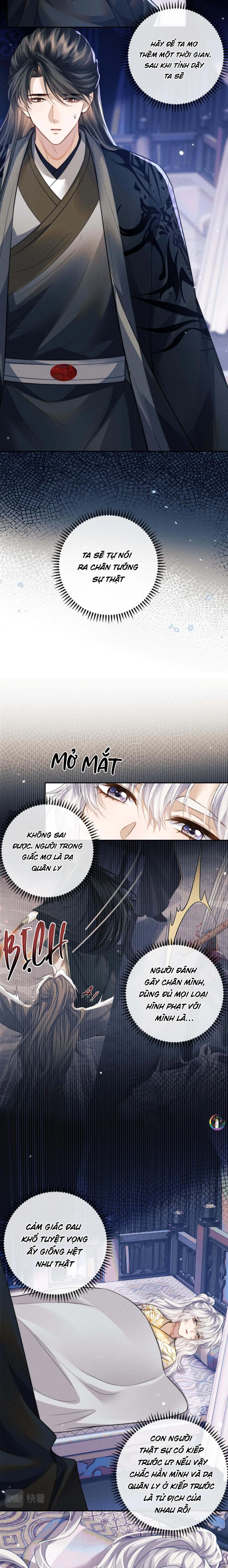 Sự Hối Hận Muộn Màng Chapter 46 Trang 5