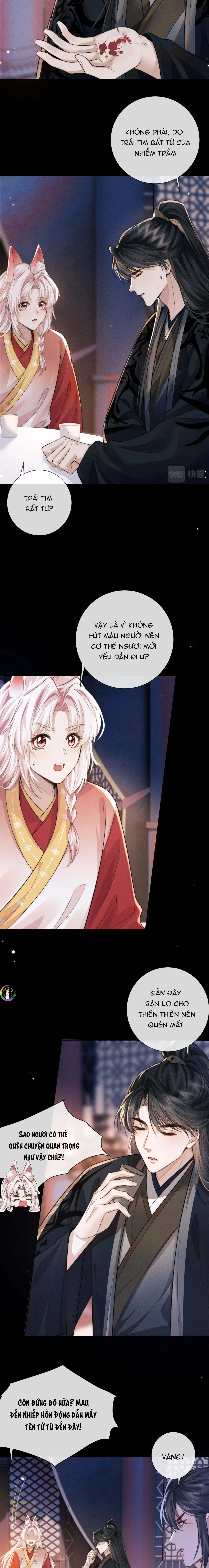 Sự Hối Hận Muộn Màng Chapter 46 Trang 7