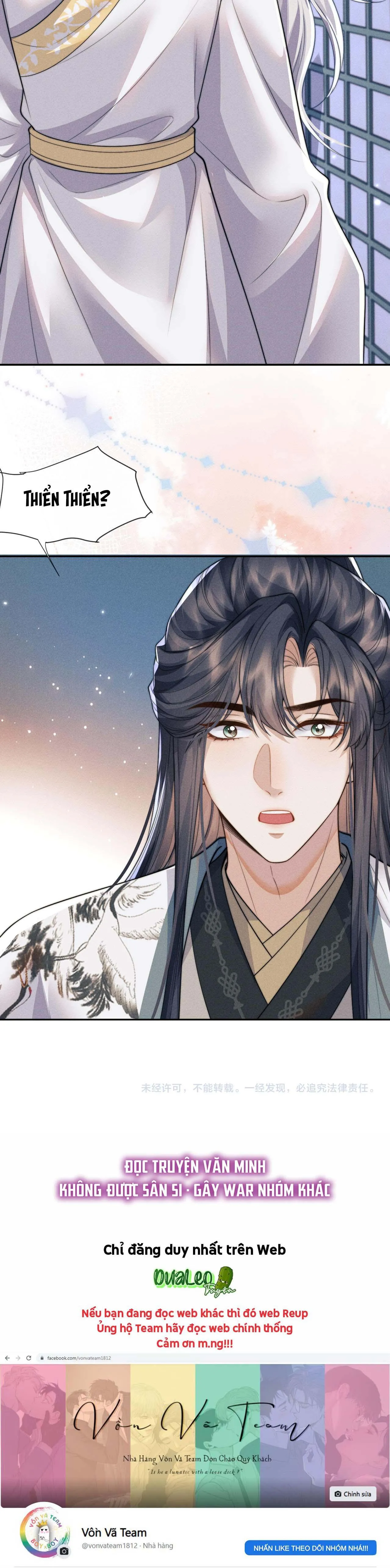 Sự Hối Hận Muộn Màng Chapter 46 Trang 12