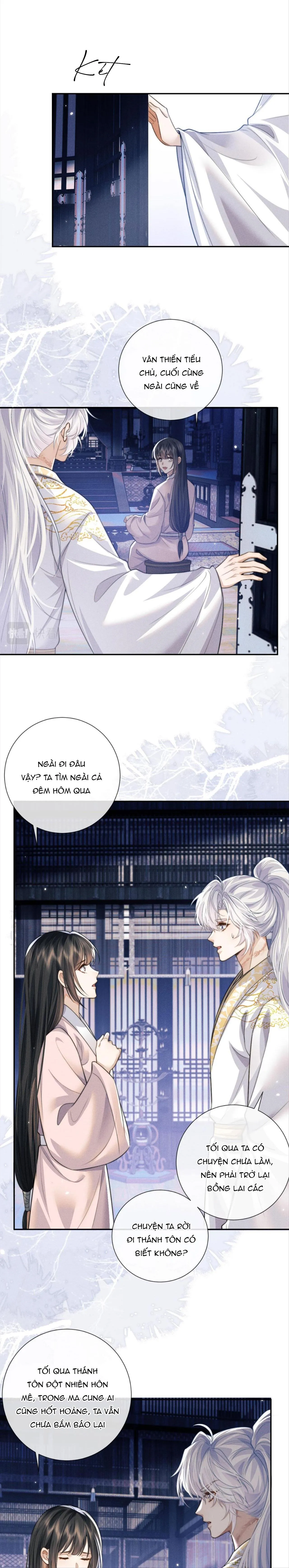 Sự Hối Hận Muộn Màng Chapter 47 Trang 8