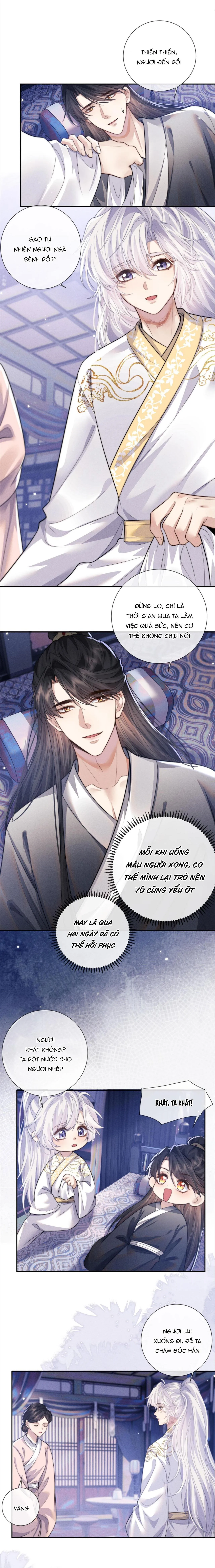 Sự Hối Hận Muộn Màng Chapter 47 Trang 10