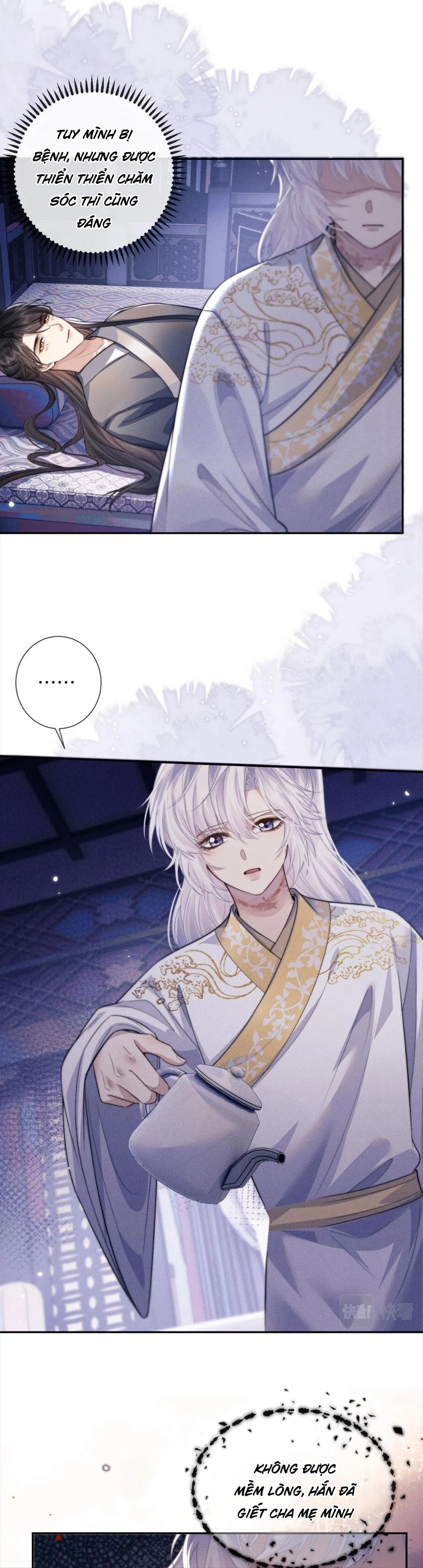 Sự Hối Hận Muộn Màng Chapter 47 Trang 11