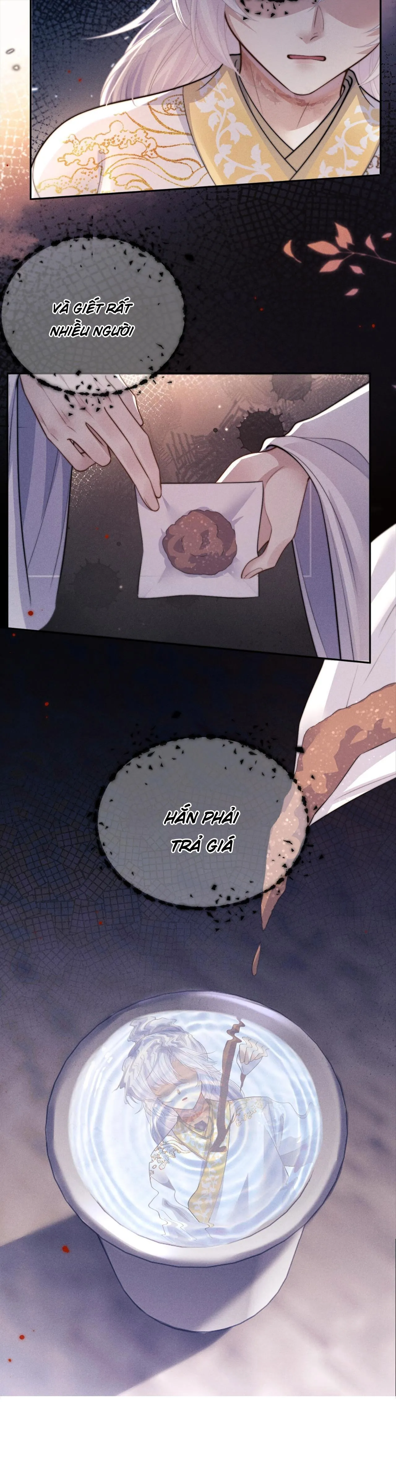 Sự Hối Hận Muộn Màng Chapter 47 Trang 12
