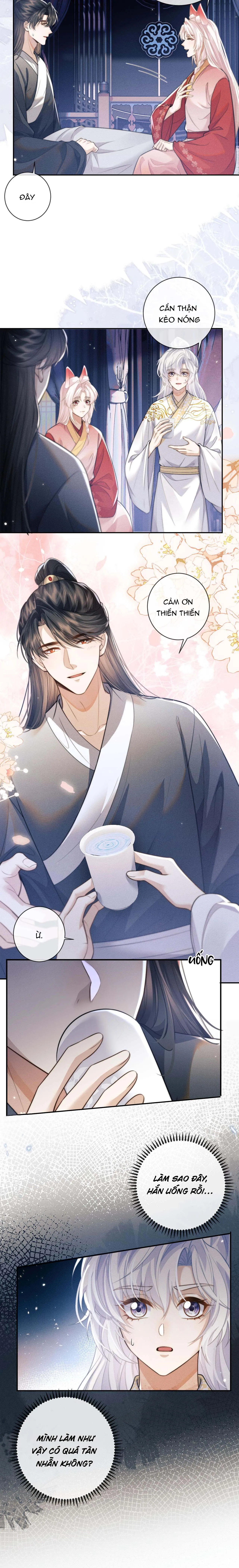 Sự Hối Hận Muộn Màng Chapter 48 Trang 3