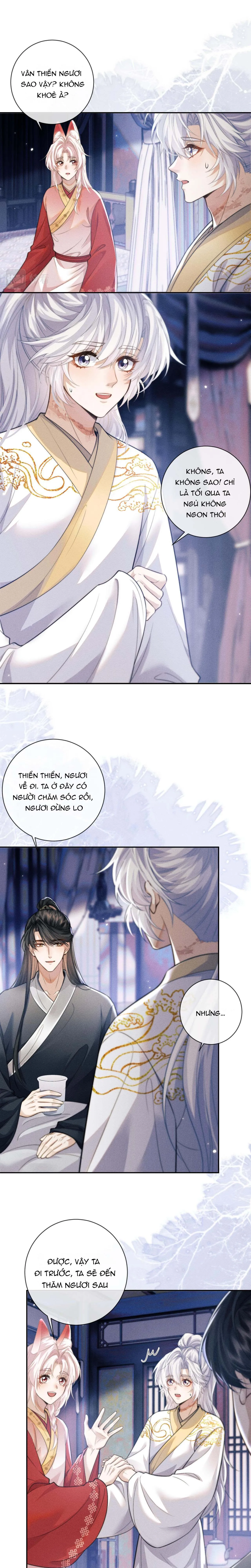 Sự Hối Hận Muộn Màng Chapter 48 Trang 4