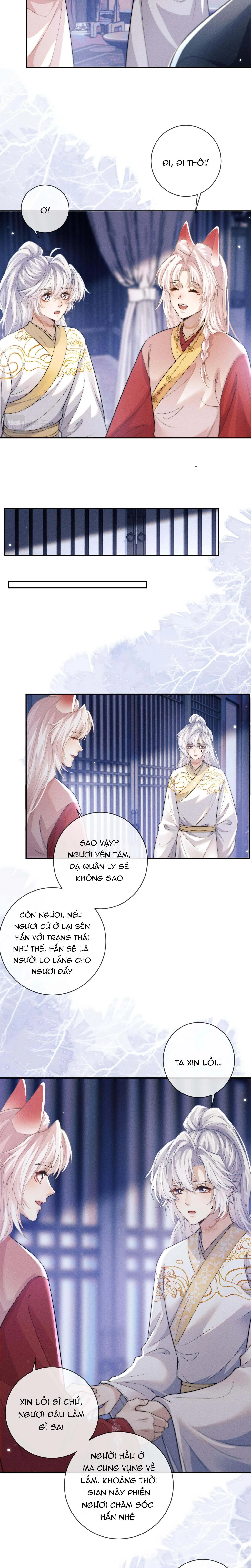 Sự Hối Hận Muộn Màng Chapter 48 Trang 5