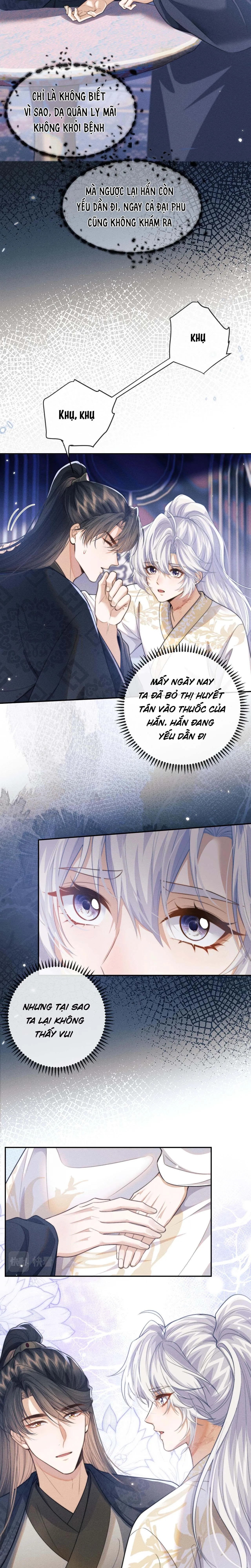 Sự Hối Hận Muộn Màng Chapter 48 Trang 7