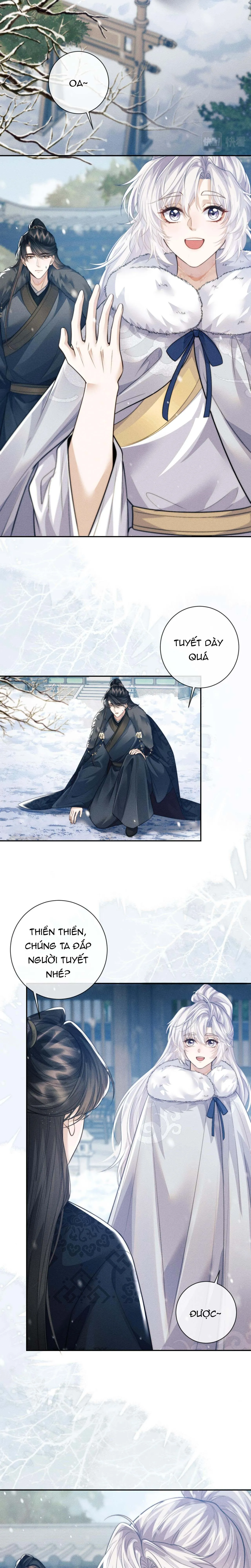 Sự Hối Hận Muộn Màng Chapter 48 Trang 9