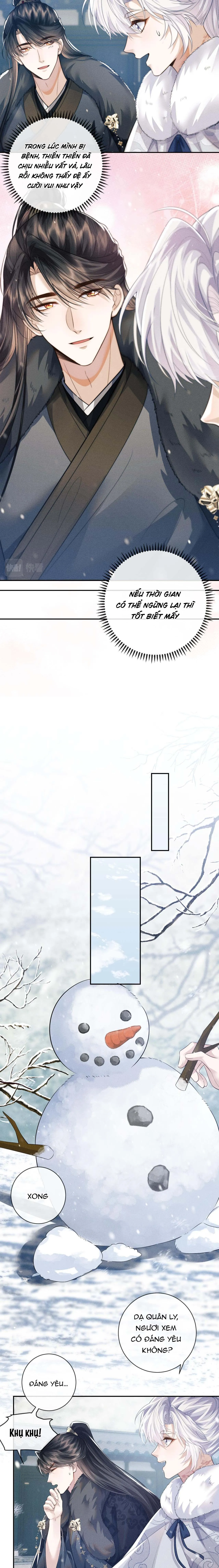 Sự Hối Hận Muộn Màng Chapter 48 Trang 10