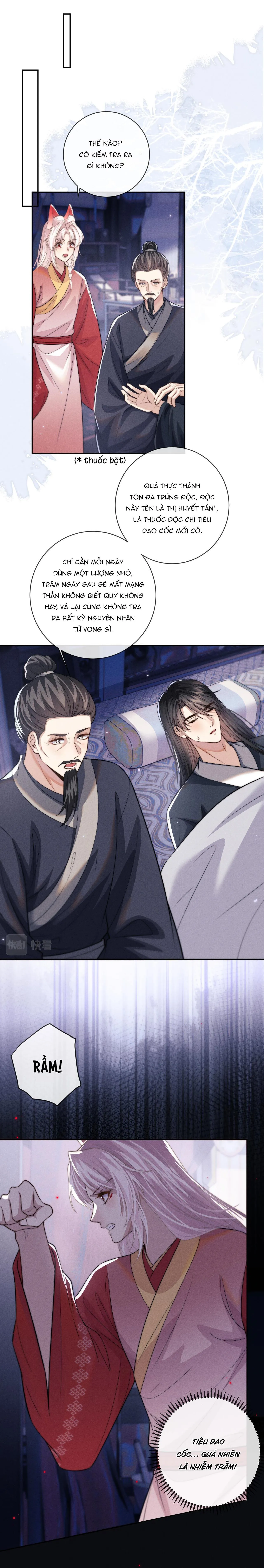 Sự Hối Hận Muộn Màng Chapter 49 Trang 3