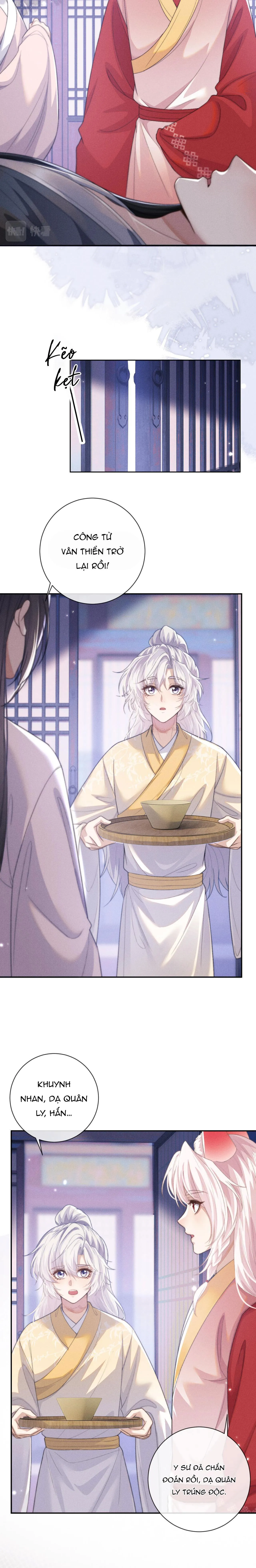 Sự Hối Hận Muộn Màng Chapter 49 Trang 5