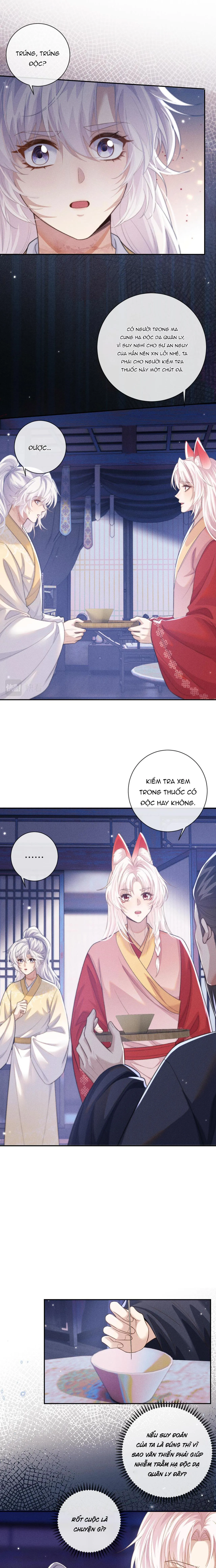 Sự Hối Hận Muộn Màng Chapter 49 Trang 6