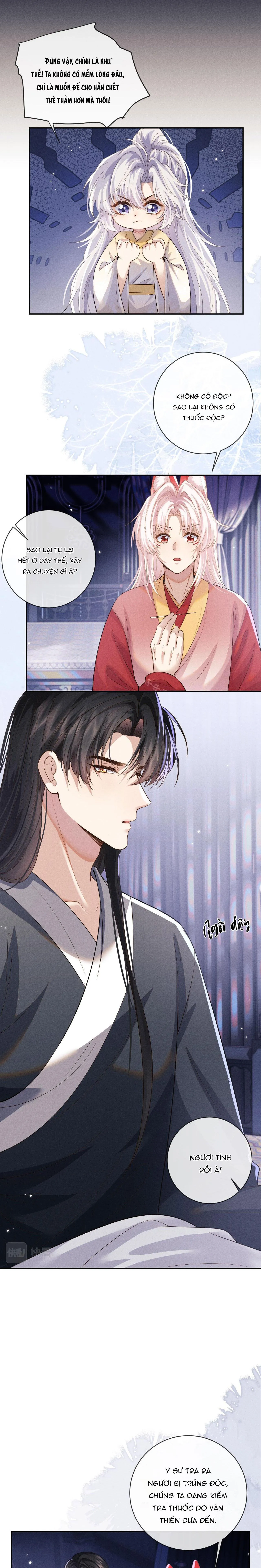 Sự Hối Hận Muộn Màng Chapter 49 Trang 8