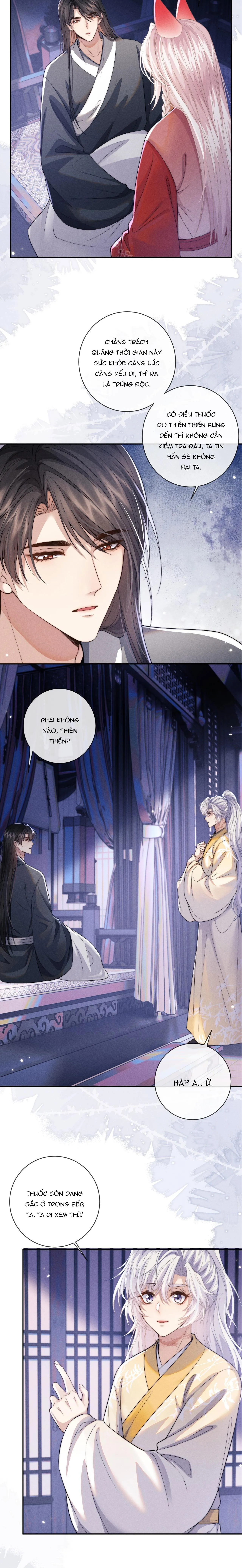 Sự Hối Hận Muộn Màng Chapter 49 Trang 9