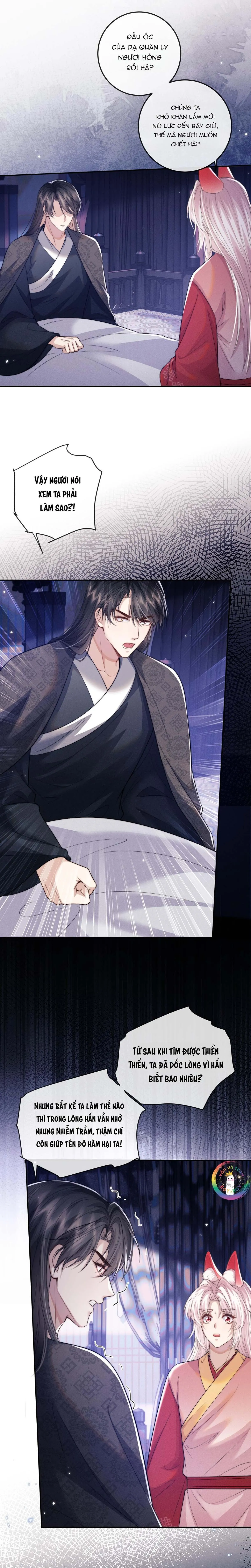 Sự Hối Hận Muộn Màng Chapter 50 Trang 3