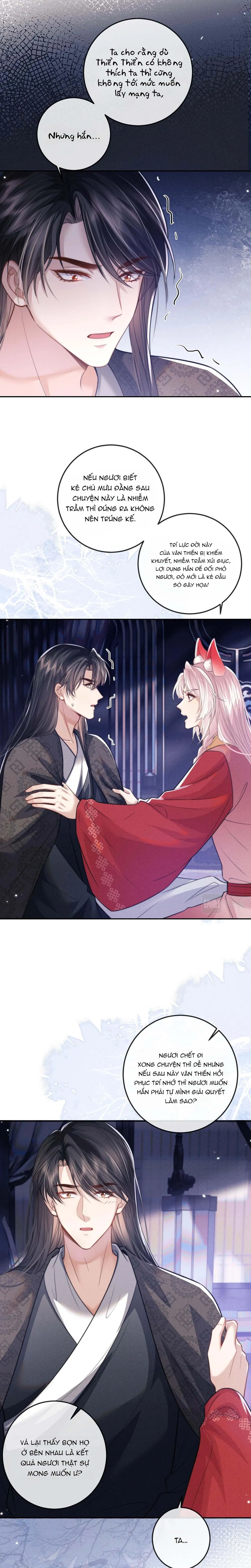 Sự Hối Hận Muộn Màng Chapter 50 Trang 4