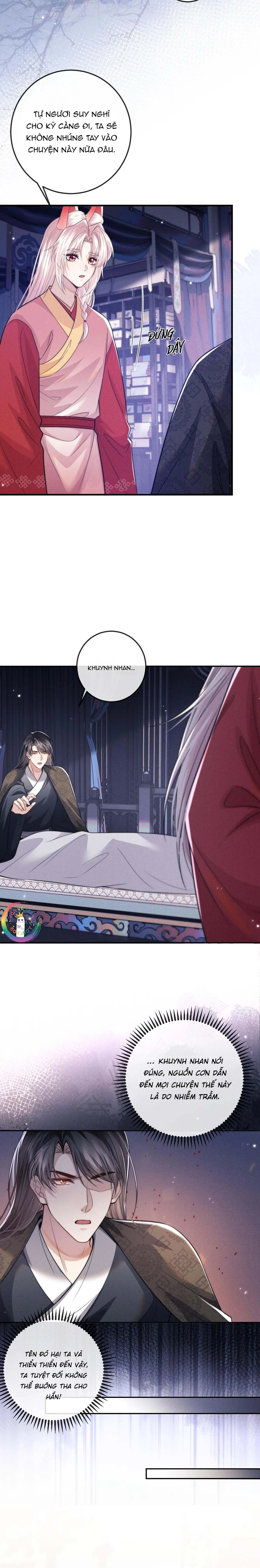 Sự Hối Hận Muộn Màng Chapter 50 Trang 5