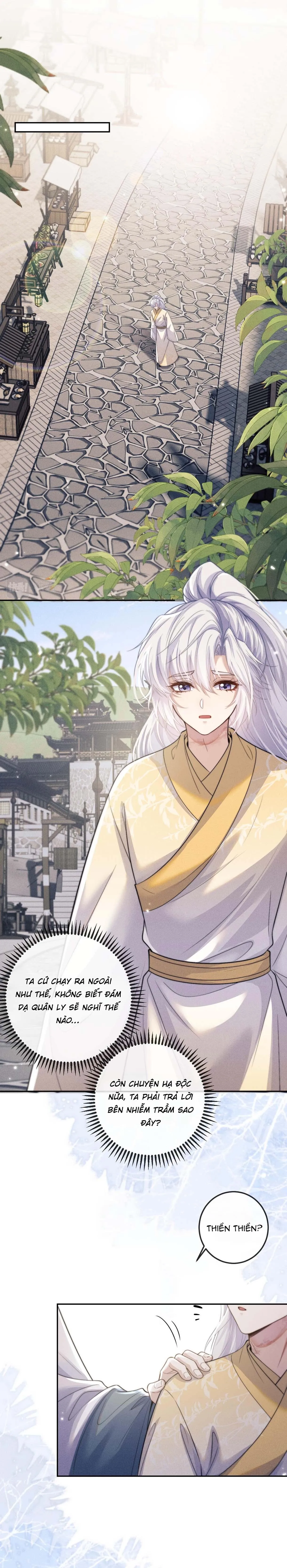 Sự Hối Hận Muộn Màng Chapter 50 Trang 6