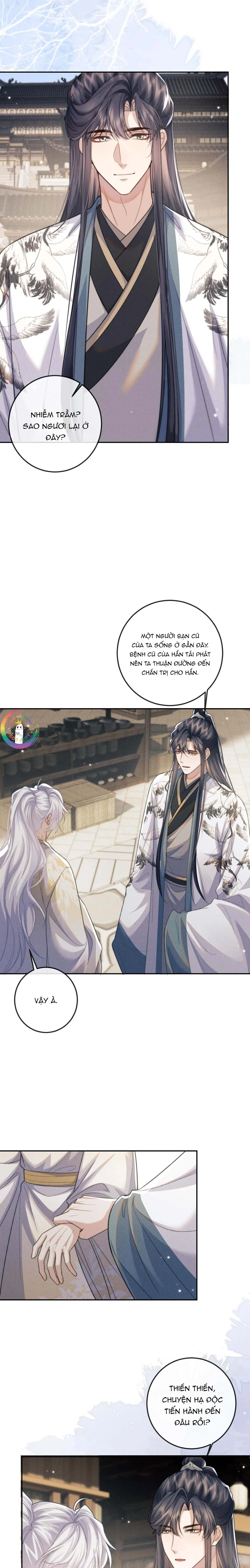 Sự Hối Hận Muộn Màng Chapter 50 Trang 7