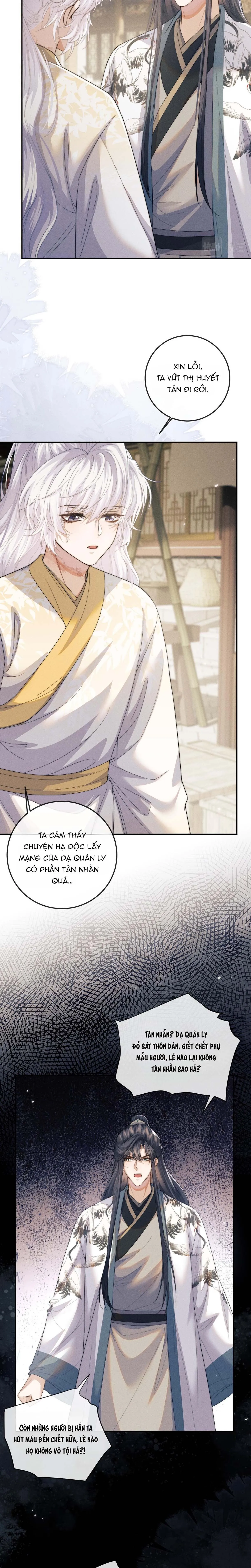 Sự Hối Hận Muộn Màng Chapter 50 Trang 8