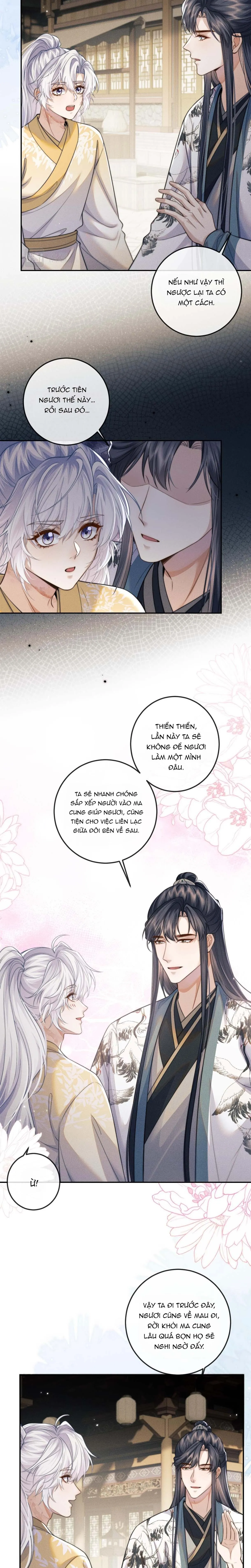 Sự Hối Hận Muộn Màng Chapter 50 Trang 10