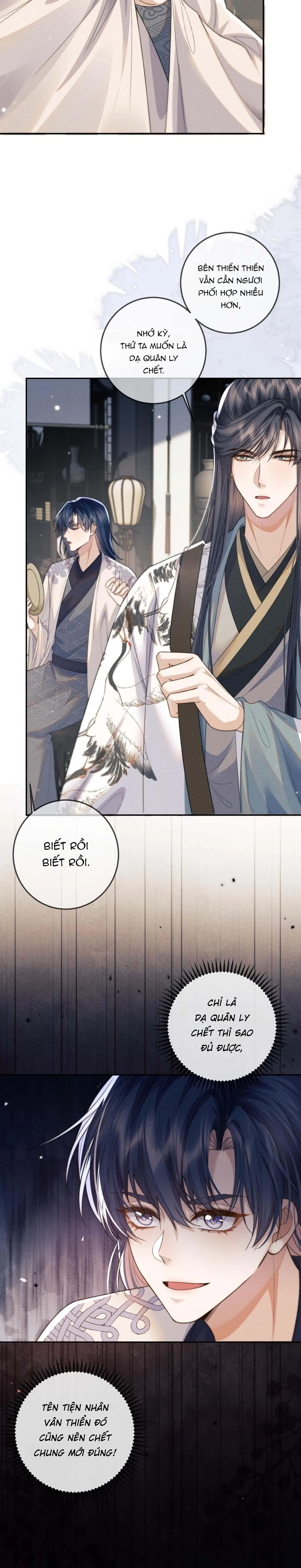 Sự Hối Hận Muộn Màng Chapter 50 Trang 14