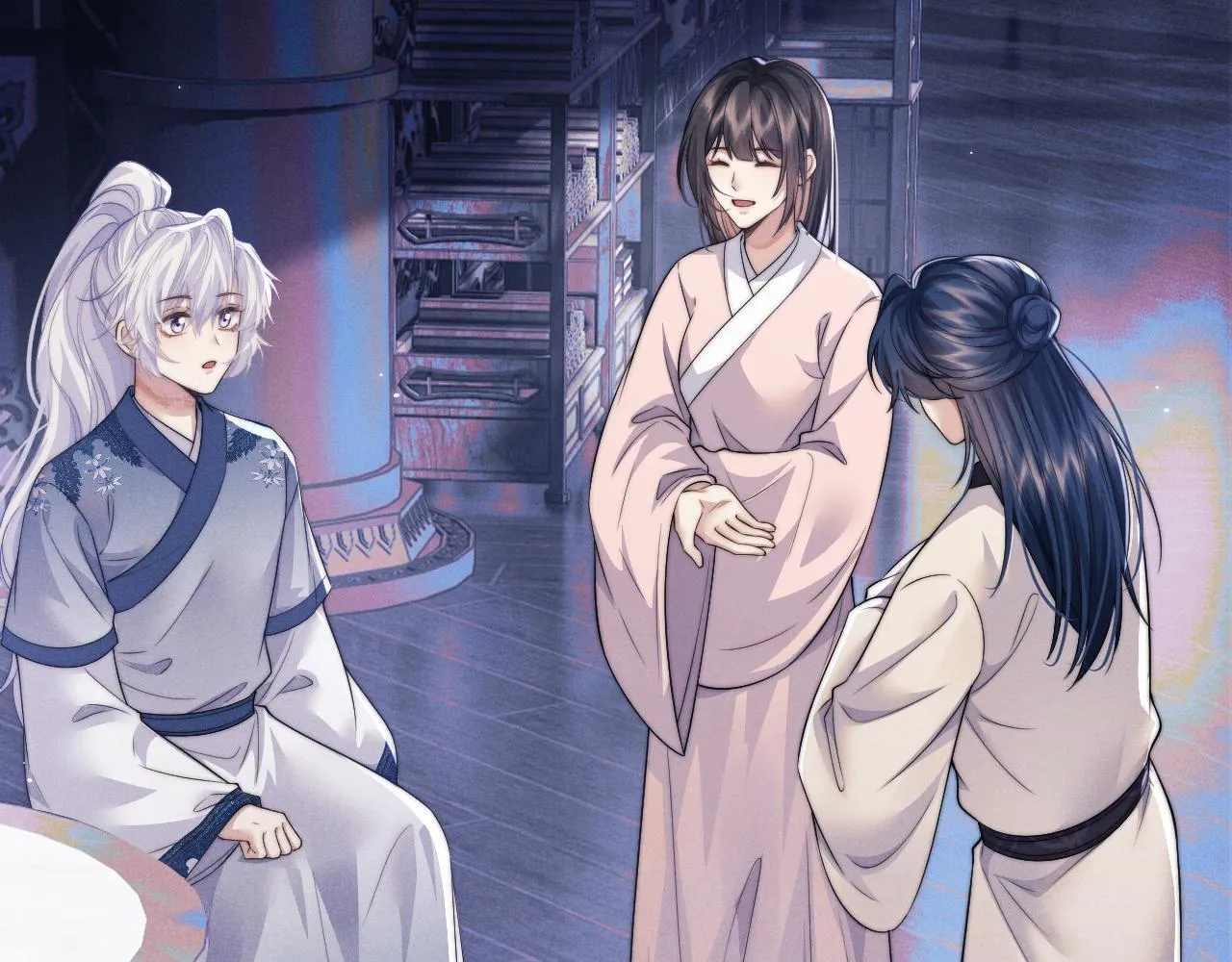 Sự Hối Hận Muộn Màng Chapter 51 Trang 8