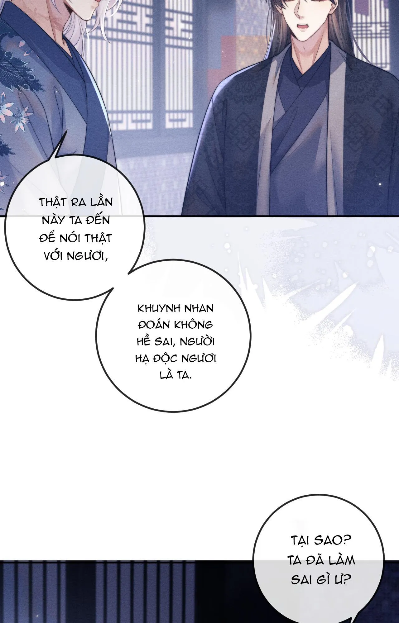 Sự Hối Hận Muộn Màng Chapter 51 Trang 40