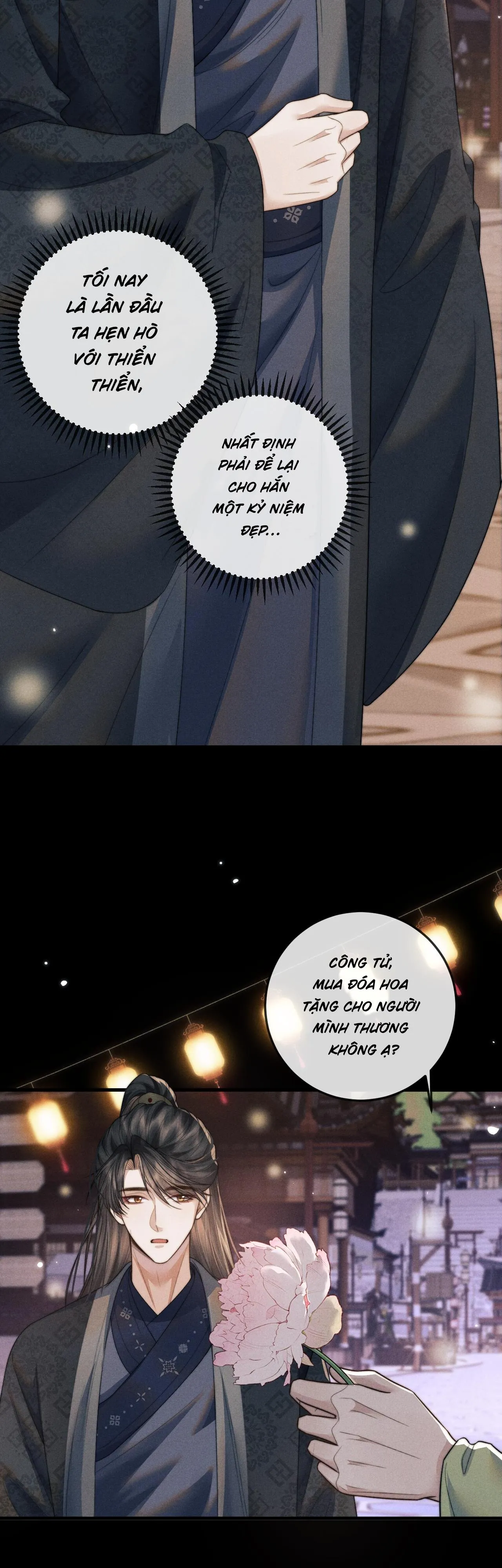 Sự Hối Hận Muộn Màng Chapter 52 Trang 4