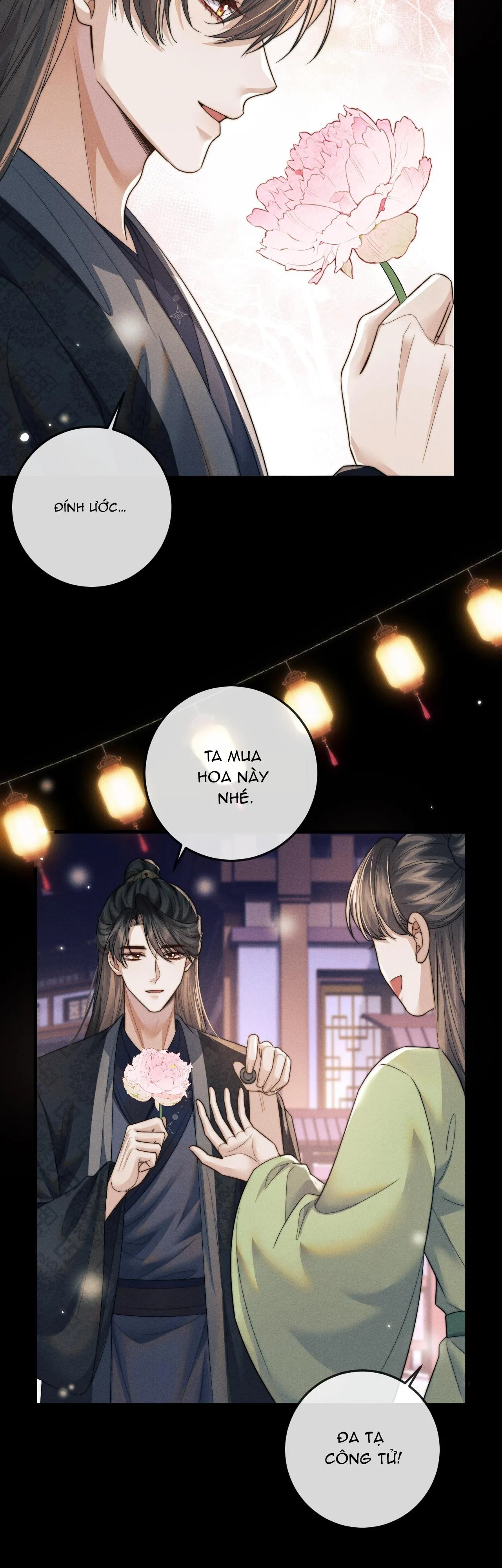 Sự Hối Hận Muộn Màng Chapter 52 Trang 8